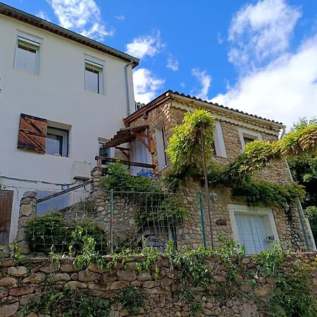 펜션 La Vieille Ecole - Maison 4 A 6 Personnes *