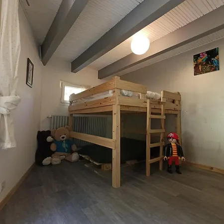 La Vieille Ecole - Maison 4 A 6 Personnes 펜션