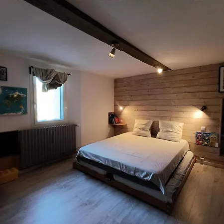 펜션 La Vieille Ecole - Maison 4 A 6 Personnes